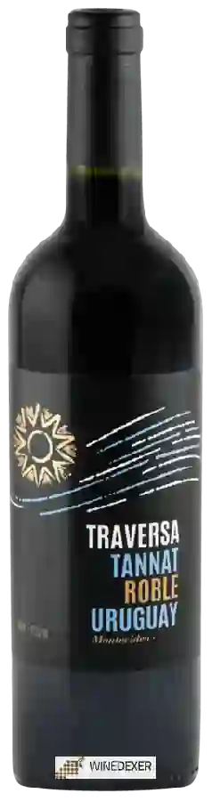 Winery Familia Traversa - Traversa Tannat Roble Uruguay Winery Familia Traversa - Traversa Tannat Roble Uruguay