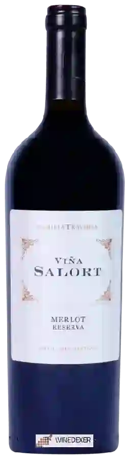 Winery Familia Traversa - Viña Salort Reserva Merlot Winery Familia Traversa - Viña Salort Reserva Merlot
