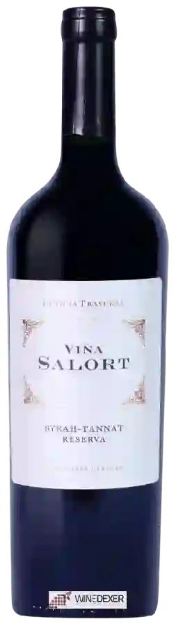 Winery Familia Traversa - Viña Salort Reserva Syrah - Tannat