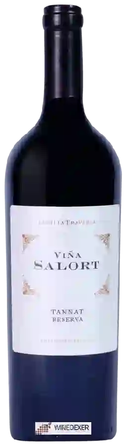 Winery Familia Traversa - Viña Salort Reserva Tannat
