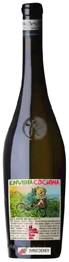 Winery Adega Familiar Eladio Piñeiro - Envidiacochina (Tête de Cuvée)