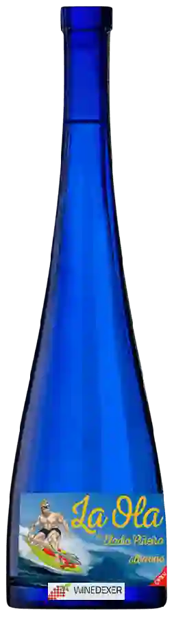 Winery Adega Familiar Eladio Piñeiro - La Ola Albariño