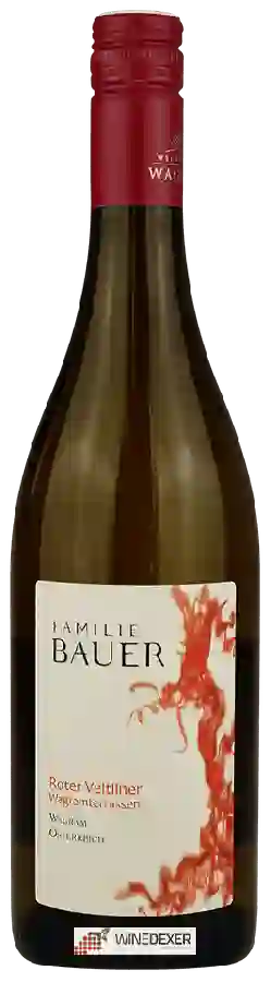 Winery Familie Bauer - Roter Veltliner Wagramterrassen Winery Familie Bauer - Roter Veltliner Wagramterrassen
