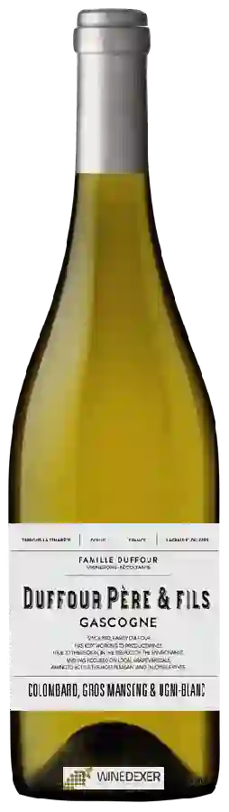 Winery Familie Duffour - Blanc Winery Familie Duffour - Blanc