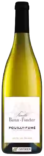 Winery Famille Baron Foucher - Pouilly-Fumé