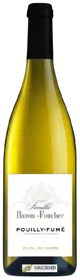 Winery Famille Baron Foucher - Pouilly-Fumé Winery Famille Baron Foucher - Pouilly-Fumé