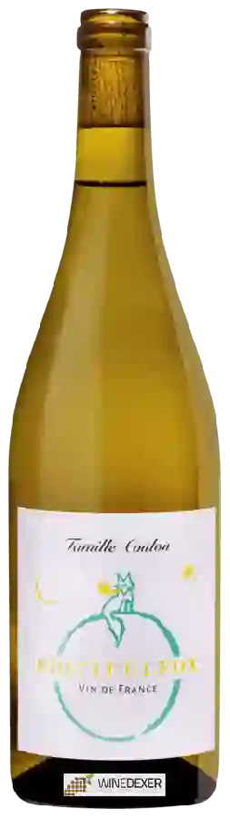 Winery Famille Coulon - Biotifulfox Blanc Winery Famille Coulon - Biotifulfox Blanc