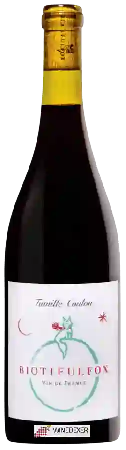Winery Famille Coulon - Biotifulfox Rouge Winery Famille Coulon - Biotifulfox Rouge