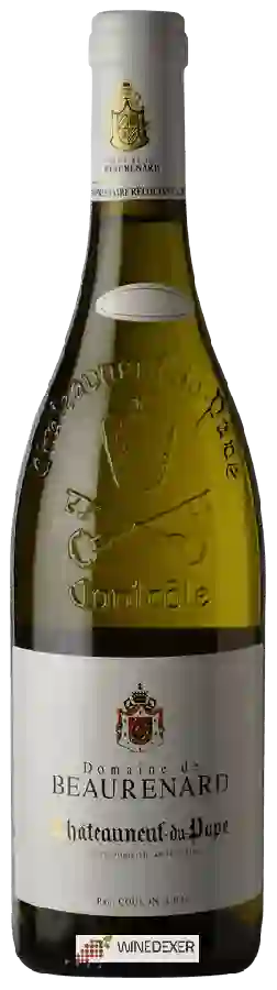 Winery Famille Coulon - Châteauneuf-du-Pape Blanc Winery Famille Coulon - Châteauneuf-du-Pape Blanc