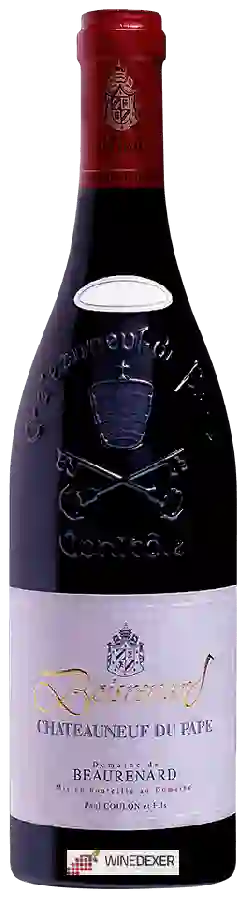 Winery Famille Coulon - Châteauneuf-du-Pape Boisrenard