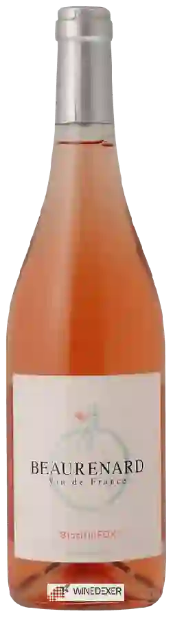 Winery Famille Coulon - Côtes du Rhône Biotiful Fox Rosé Winery Famille Coulon - Côtes du Rhône Biotiful Fox Rosé