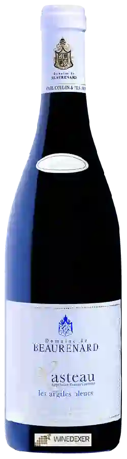 Winery Famille Coulon - Rasteau Les Argiles Bleues Winery Famille Coulon - Rasteau Les Argiles Bleues