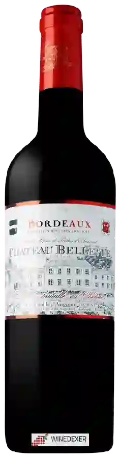 Château Bellevue - Bordeaux Château Bellevue - Bordeaux