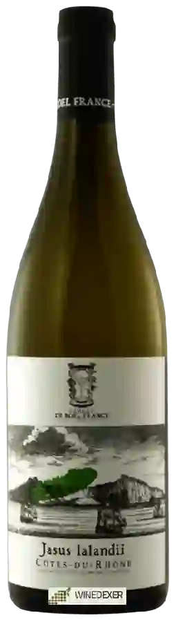Winery Famille de Boel France - Jasus Lalandii Cote du Rhone Blanc