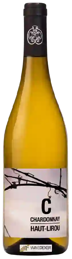 Famille Jean-Pierre Rambier - Domaine Haut-Lirou - Chardonnay Famille Jean-Pierre Rambier - Domaine Haut-Lirou - Chardonnay