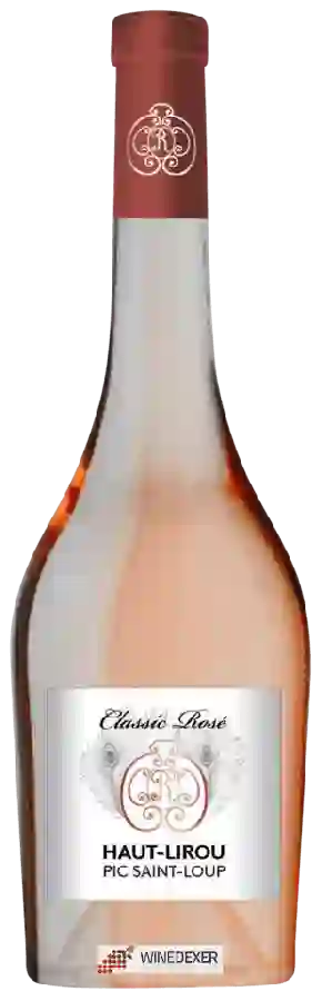 Famille Jean-Pierre  Rambier - Domaine Haut-Lirou - Classic Rosé