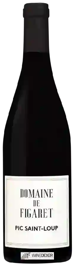 Famille Jean-Pierre Rambier - Domaine Haut-Lirou - Domaine de Figaret Pic-Saint-Loup Famille Jean-Pierre Rambier - Domaine Haut-Lirou - Domaine de Figaret Pic-Saint-Loup