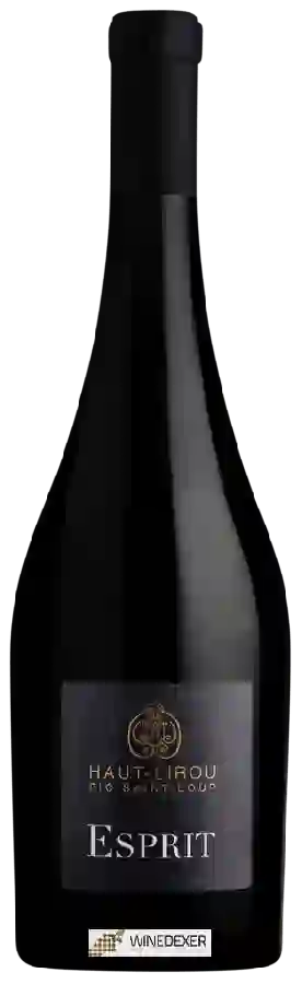 Famille Jean-Pierre  Rambier - Domaine Haut-Lirou - L’Esprit Pic-Saint-Loup