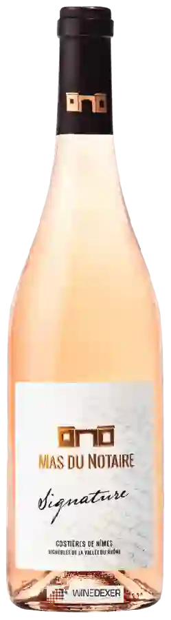 Famille Jean-Pierre  Rambier - Domaine Haut-Lirou - Mas du Notaire Costières-de-Nîmes Rosé