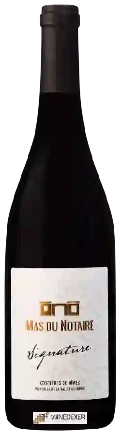 Famille Jean-Pierre Rambier - Domaine Haut-Lirou - Mas du Notaire Signature Costières-de-Nîmes Famille Jean-Pierre Rambier - Domaine Haut-Lirou - Mas du Notaire Signature Costières-de-Nîmes