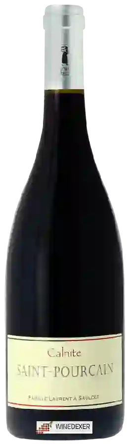 Winery Famille Laurent - Calnite Saint-Pourçain Rouge Winery Famille Laurent - Calnite Saint-Pourçain Rouge