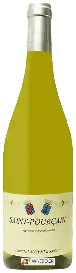 Winery Famille Laurent - Saint-Pourcain Blanc Winery Famille Laurent - Saint-Pourcain Blanc