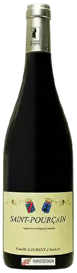 Winery Famille Laurent - Saint-Pourçain Rouge