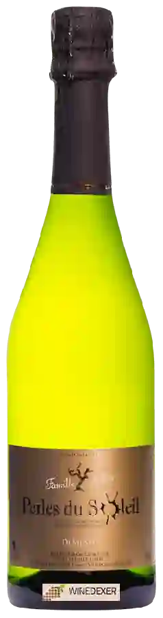 Winery Famille Lebas - Perles du Soleil Demi Sec Winery Famille Lebas - Perles du Soleil Demi Sec