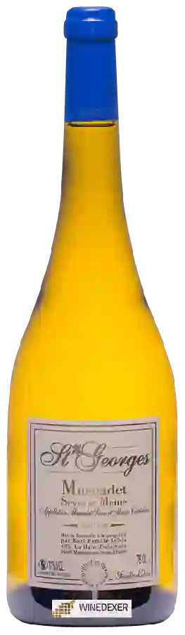 Winery Famille Lebas - St Georges Muscadet Sèvre et Maine Sur Lie Winery Famille Lebas - St Georges Muscadet Sèvre et Maine Sur Lie