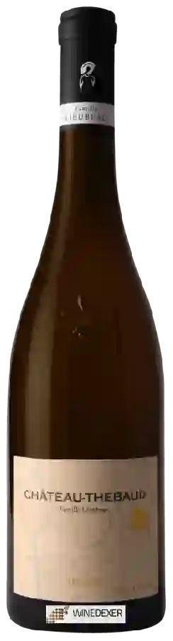 Winery Famille Lieubeau - Château-Thébaud Muscadet Sèvre et Maine Winery Famille Lieubeau - Château-Thébaud Muscadet Sèvre et Maine