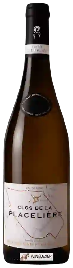 Winery Famille Lieubeau - Clos de la Placelière Muscadet Sèvre et Maine sur lie Winery Famille Lieubeau - Clos de la Placelière Muscadet Sèvre et Maine sur lie