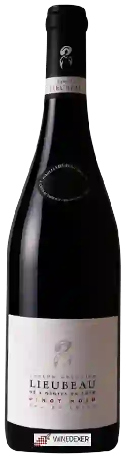 Winery Famille Lieubeau - Pinot Noir