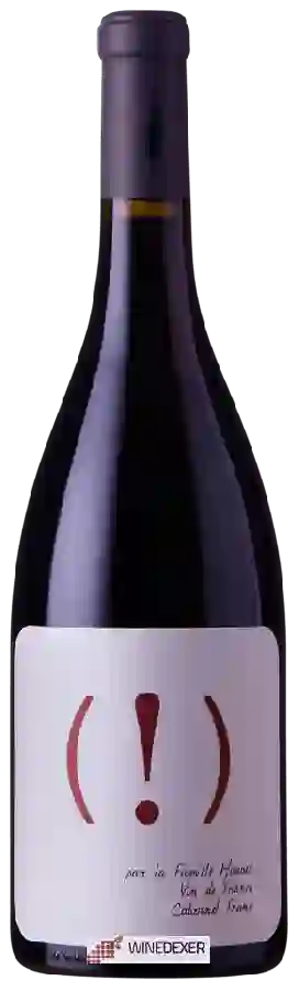 Winery Famille Maurel - Cabernet Franc Winery Famille Maurel - Cabernet Franc