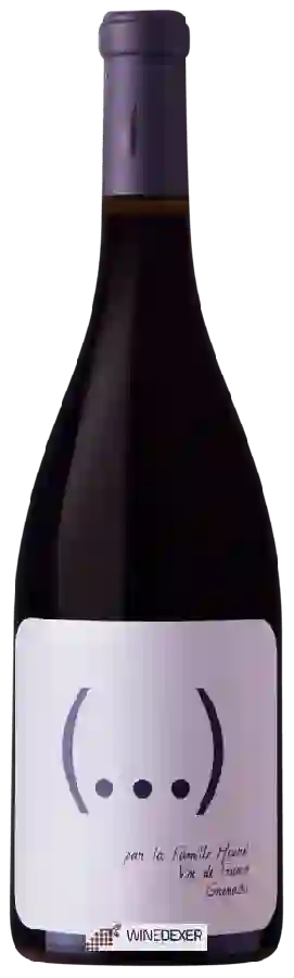 Winery Famille Maurel - Grenache Winery Famille Maurel - Grenache