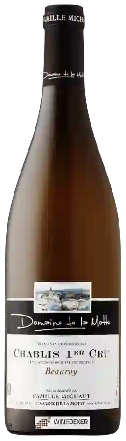 Domaine de la Motte - Chablis 1er Cru 'Beauroy'