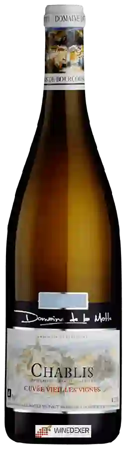 Domaine de la Motte - Cuvée Vieilles Vignes Chablis