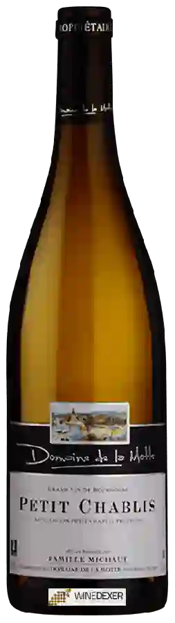 Domaine de la Motte - Petit Chablis Domaine de la Motte - Petit Chablis