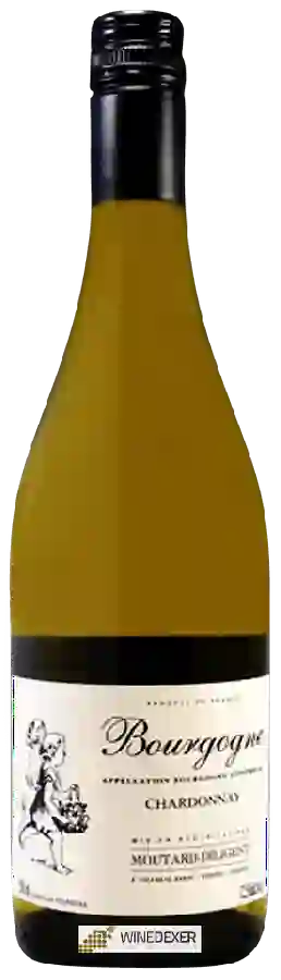 Winery Famille Moutard - Bourgogne Blanc (Chardonnay)