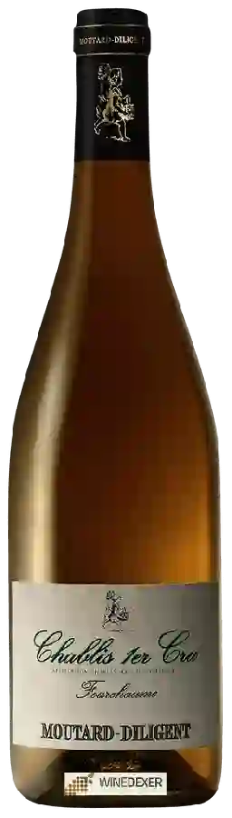 Winery Famille Moutard - Chablis 1er Cru 'Fourchaume' Winery Famille Moutard - Chablis 1er Cru 'Fourchaume'