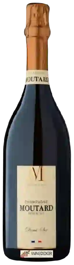 Winery Famille Moutard - Demi-Sec Champagne