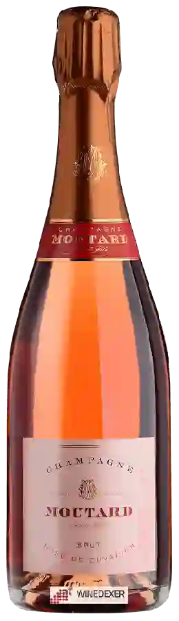 Winery Famille Moutard - Rosé de Cuvaison Brut Champagne