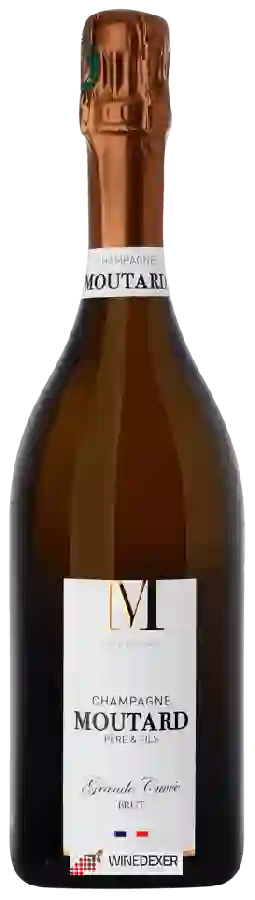 Winery Famille Moutard - Côte des Bar Grande Cuvée Brut Champagne