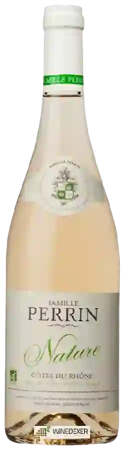 Winery Famille Perrin - Côtes-du-Rhône Nature Organic Rosé