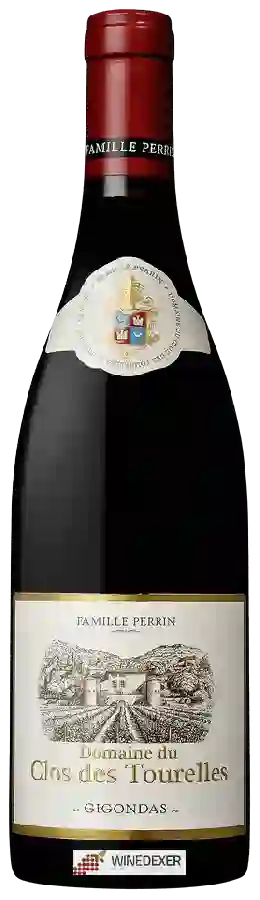 Winery Famille Perrin - Domaine du Clos des Tourelles Gigondas