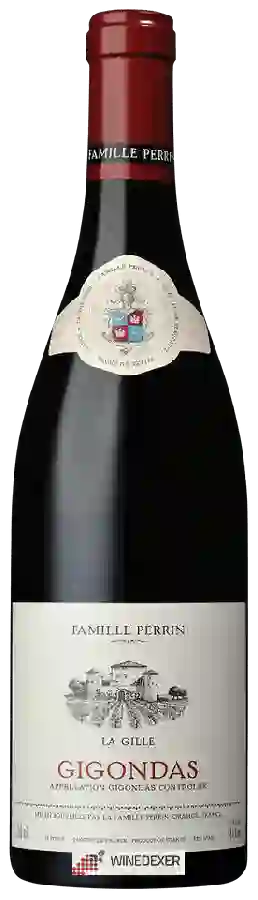 Winery Famille Perrin - Gigondas La Gille