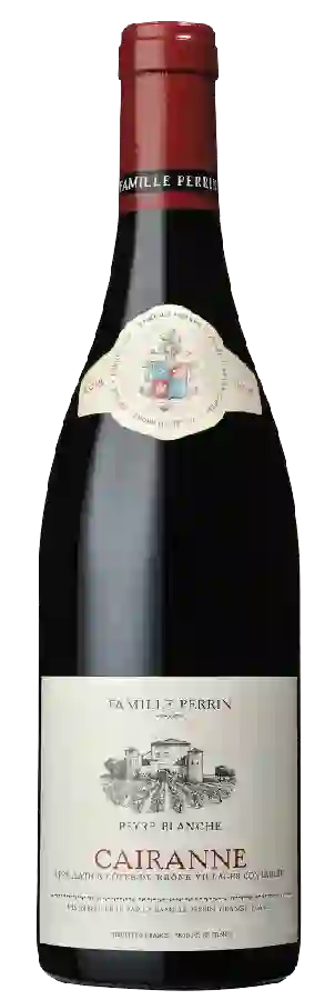 Winery Famille Perrin - Grand Prebois Luberon Winery Famille Perrin - Grand Prebois Luberon