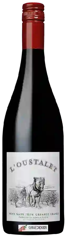 Winery Famille Perrin - L'Oustalet Organic Rouge Winery Famille Perrin - L'Oustalet Organic Rouge