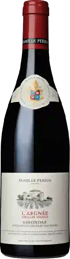 Winery Famille Perrin - Le Grand Prebois Gigondas
