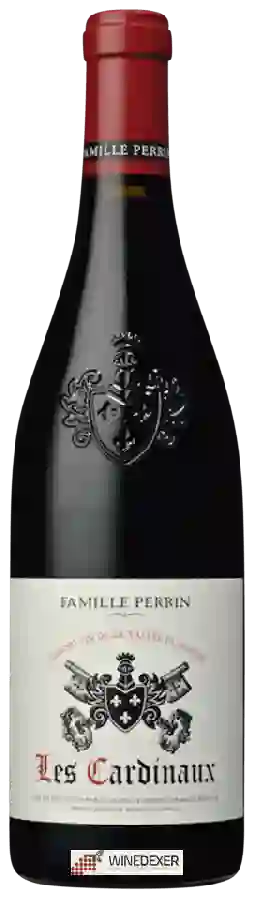 Winery Famille Perrin - Les Cardinaux Winery Famille Perrin - Les Cardinaux