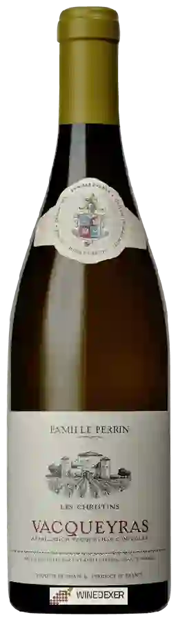 Winery Famille Perrin - Les Christins Vacqueyras Blanc
